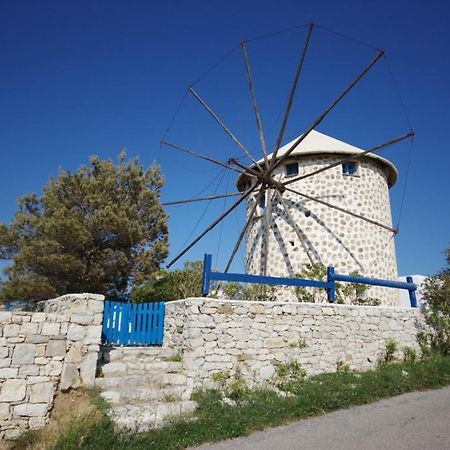 Windmill Studios Livadi  Exterior photo