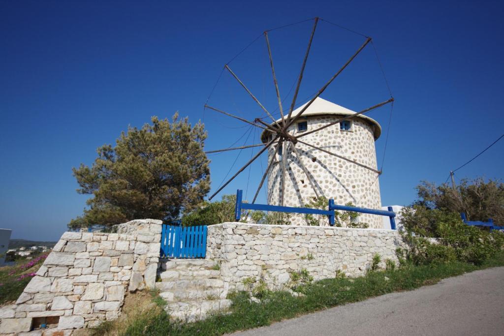 Windmill Studios Livadi  Exterior photo